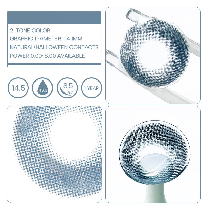 Unibling Meow Blue (1-Year）