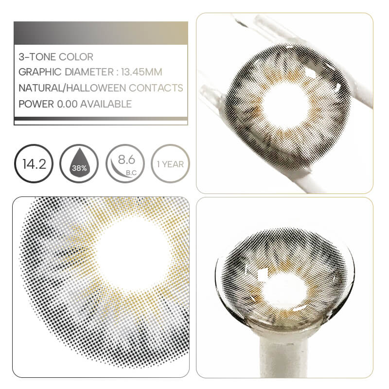 Unibling Eagle Gray (1-Year）