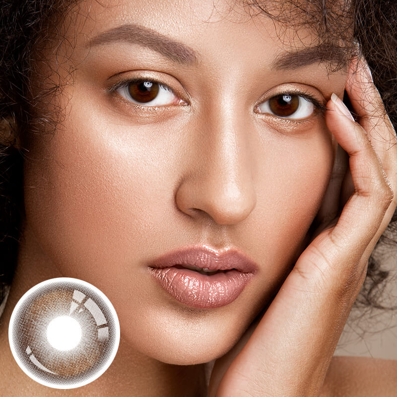 Almond Brown (1-Year)