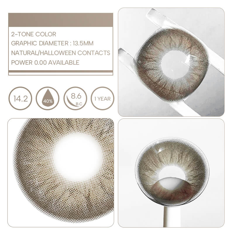 Unibling Aloe Gray (1-Year)