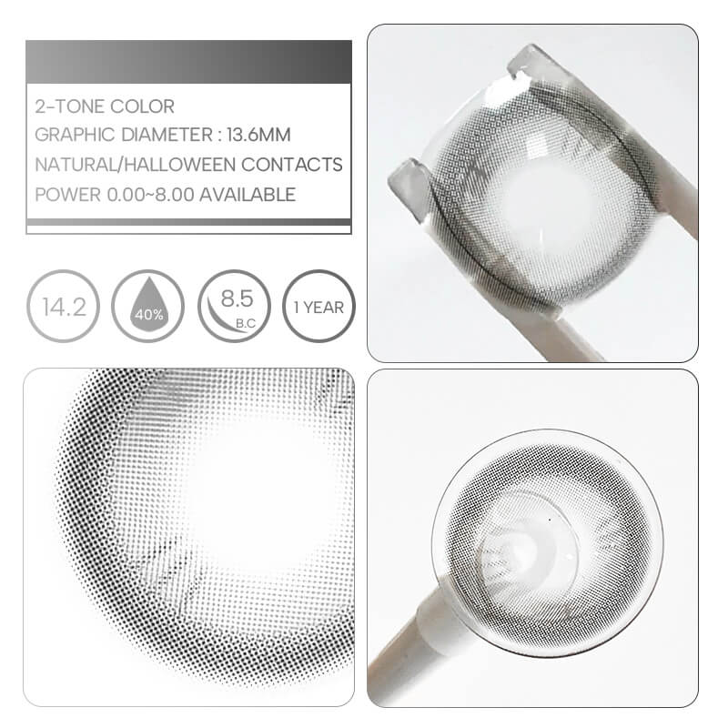 Unibling Meow Ash (1-Year)