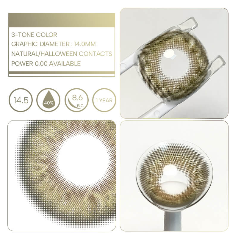 Unibling Iris Olive (1-Year)