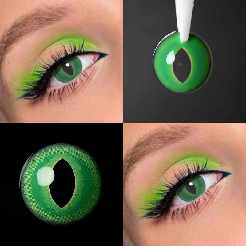 Unibling Green Dragon