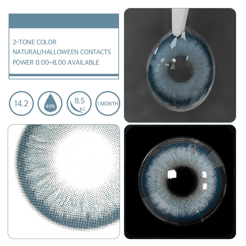 Unibling Ripple Blue(Monthly)   