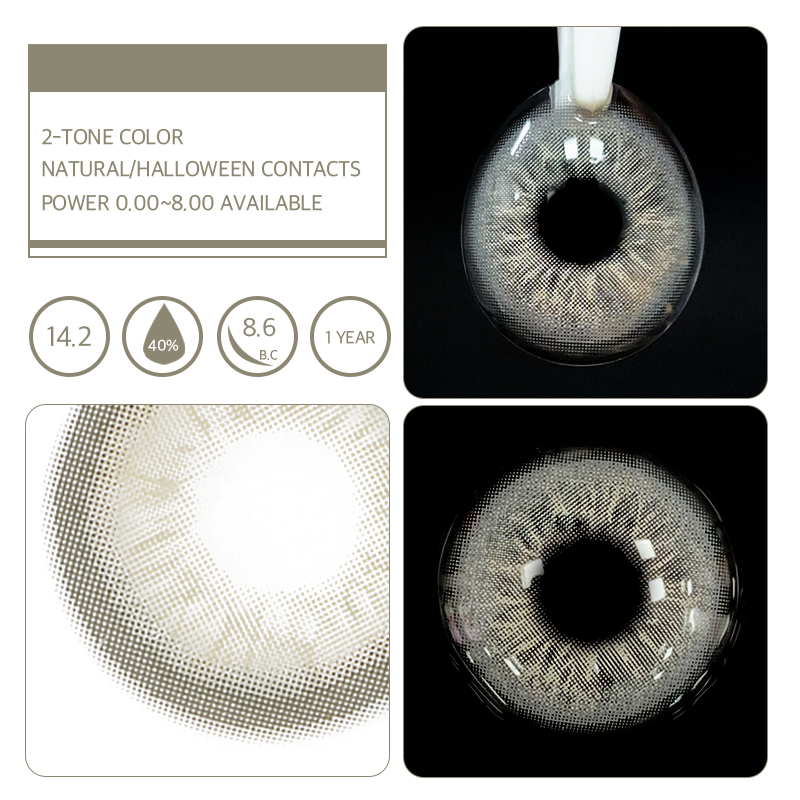 Unibling Glacier II Grey  