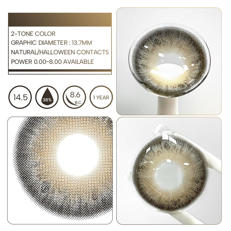 Unibling Celestia Gray