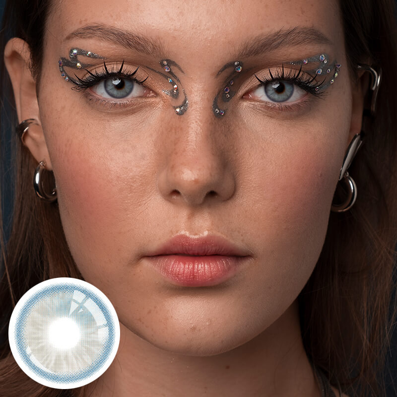 Unibling Tear Blue (1-Year）