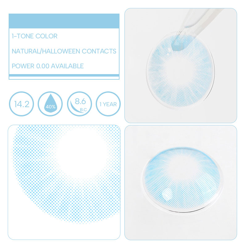 Unibling Hidrocor Azul (1-Year)