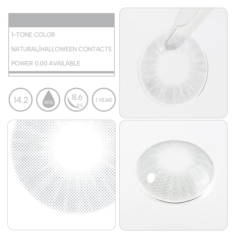 Unibling Hidrocor Graphite (1-Year)