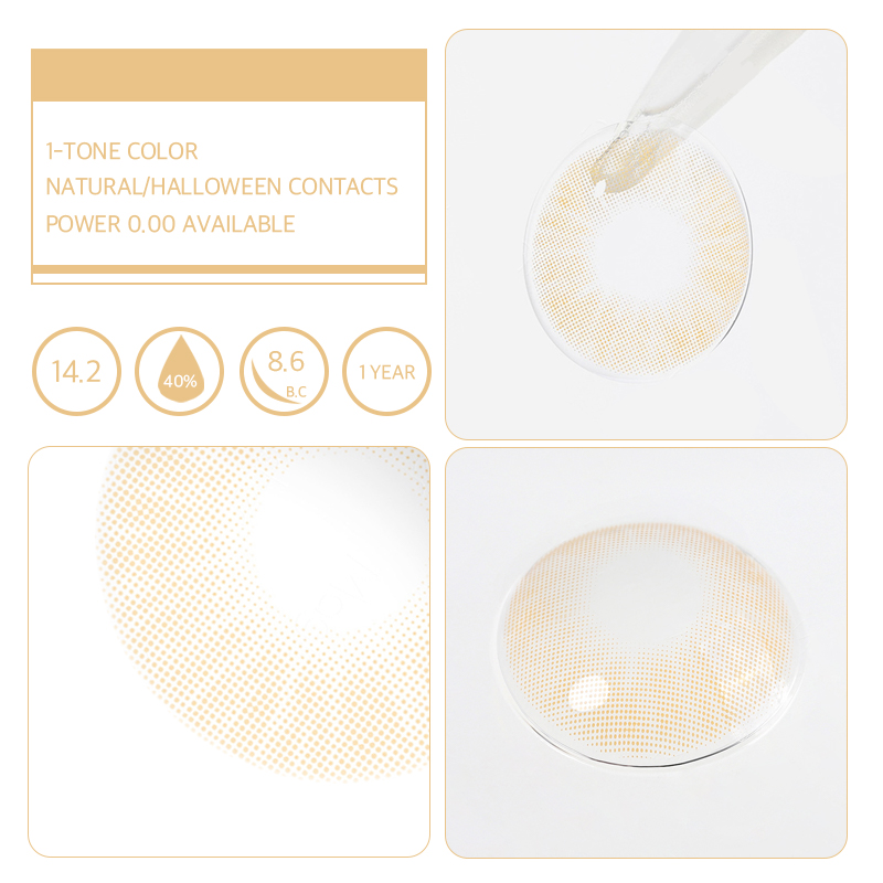 Unibling Hidrocor Ocre   