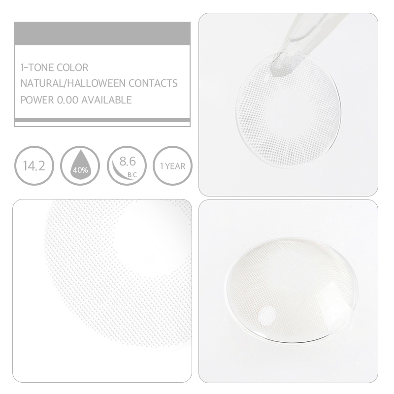 Unibling Hidrocor Ice Gray