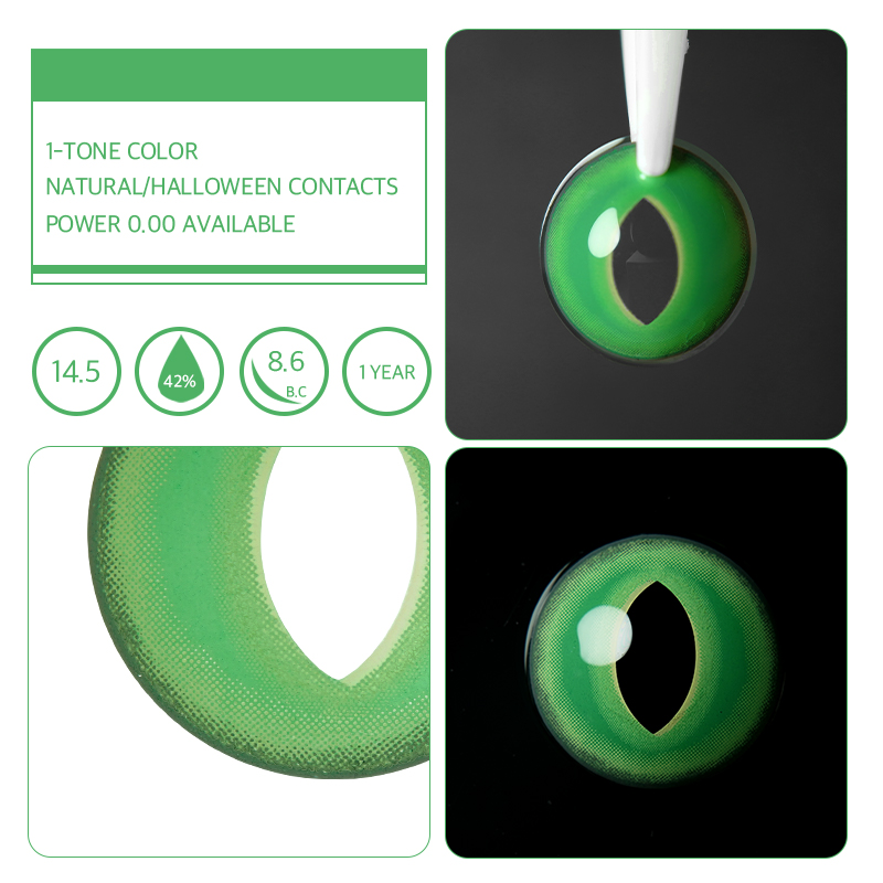 Unibling Green Dragon