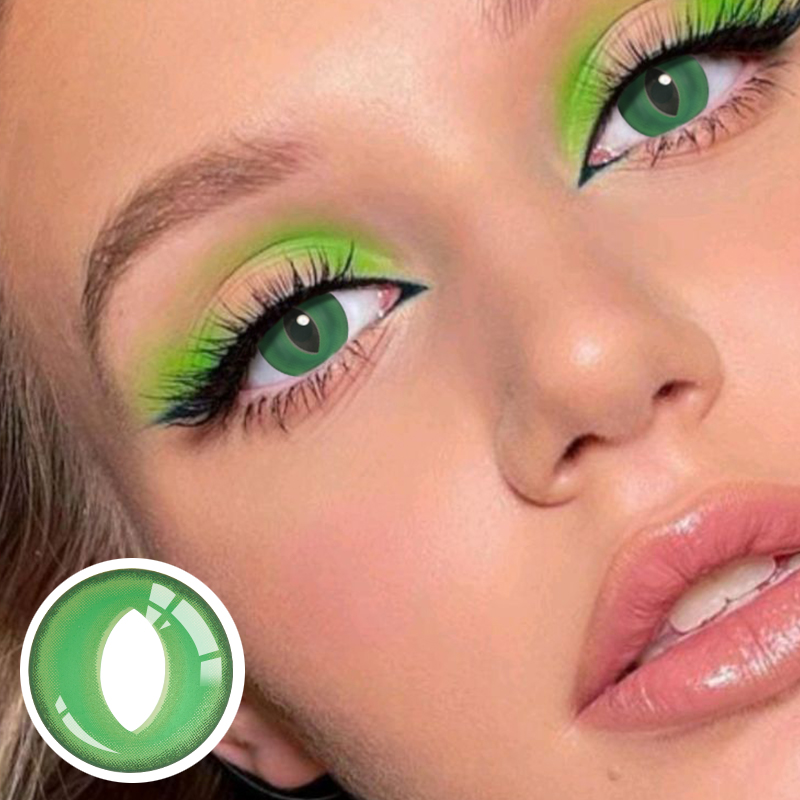 Unibling Green Dragon