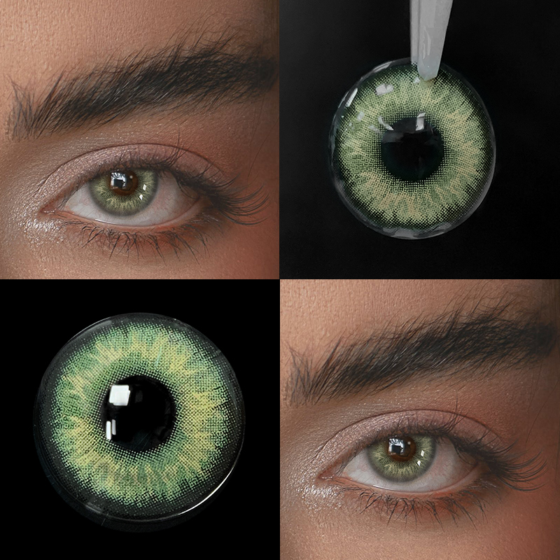 Unibling Rime Green(Monthly)   