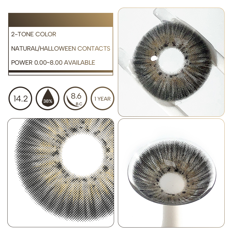 Unibling New York III Gray