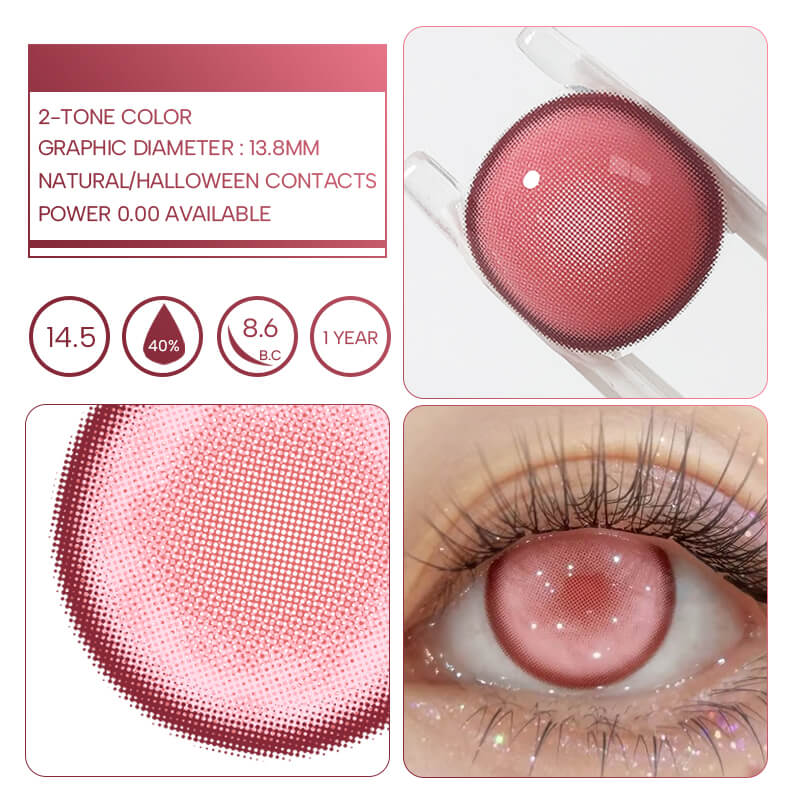 Unibling Cyber Mesh Berry