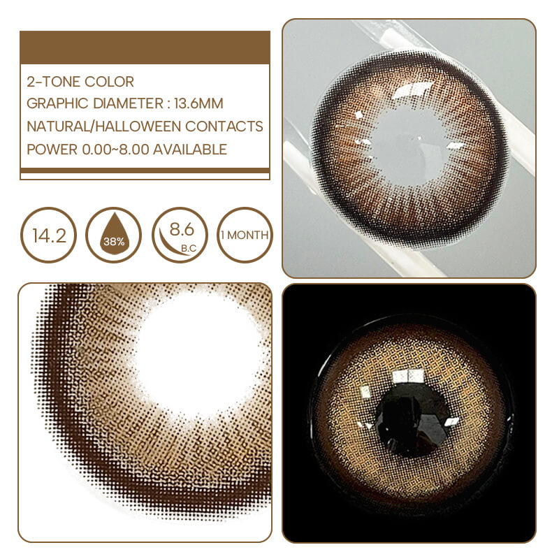 Unibling Seattle Brown (1-Month)