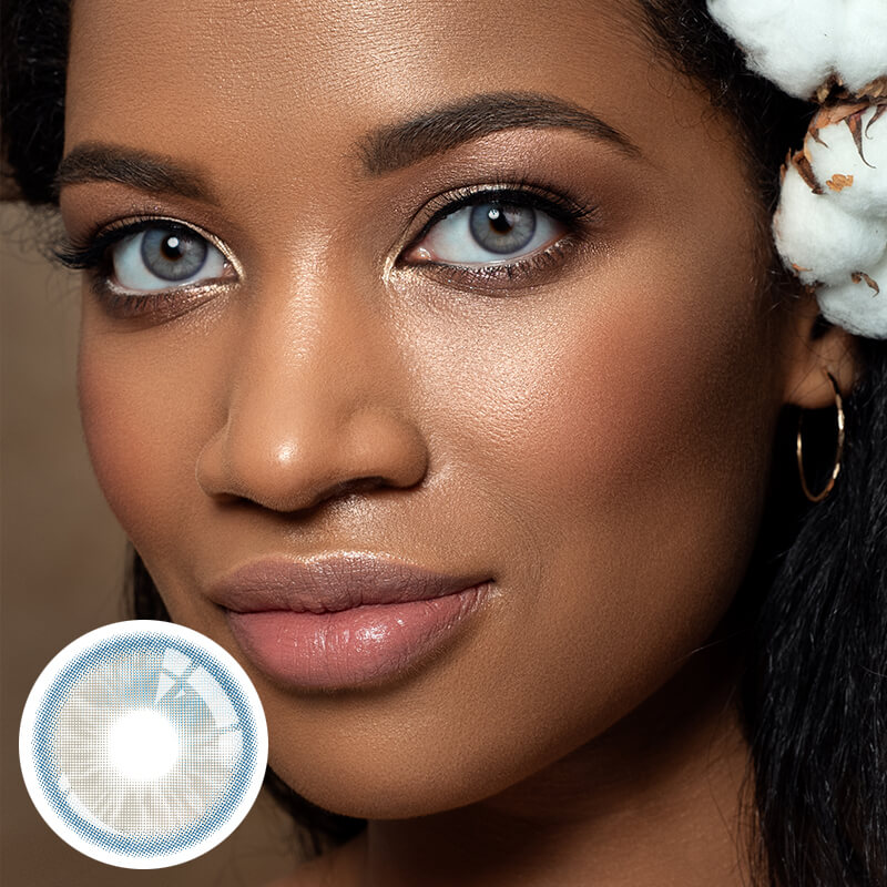 Unibling Dew Blue (1-Year）