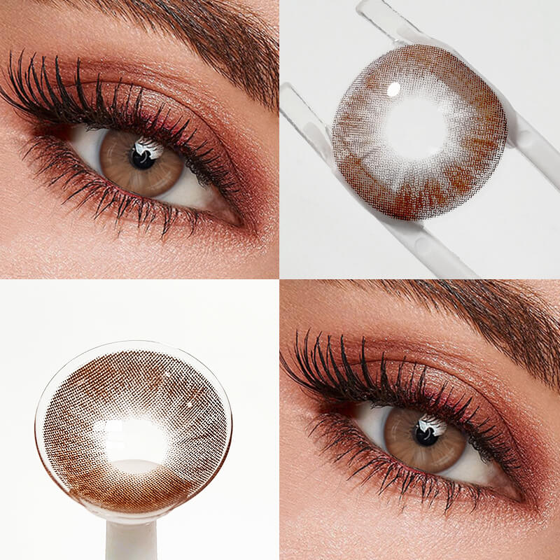 Unibling Lucency Brown (1-Year）