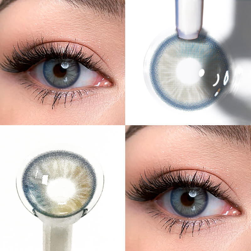 Unibling Tear Blue (1-Year）