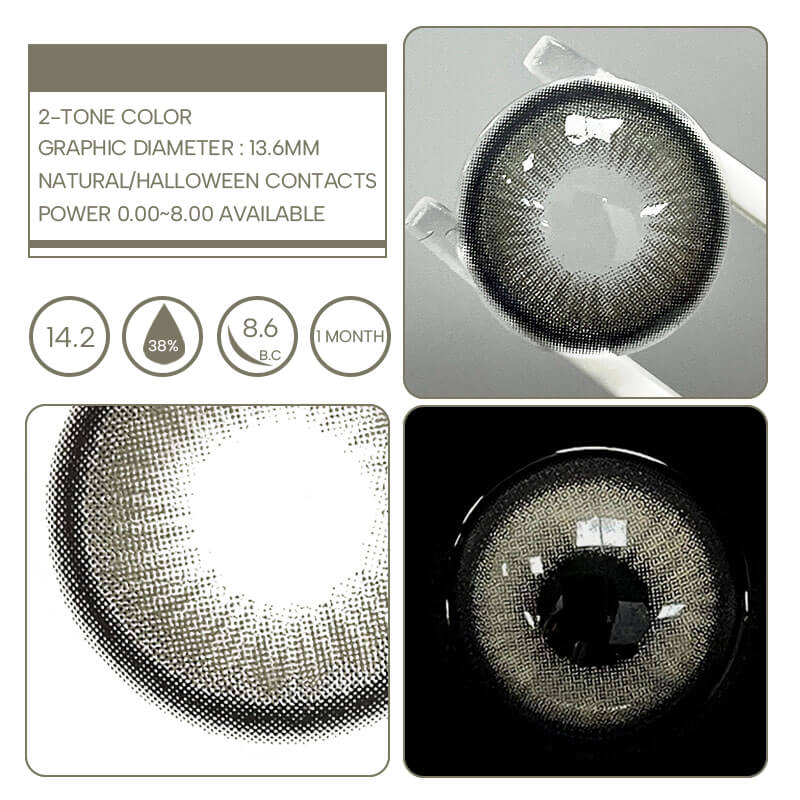 Unibling Seattle Gray (1-Month)