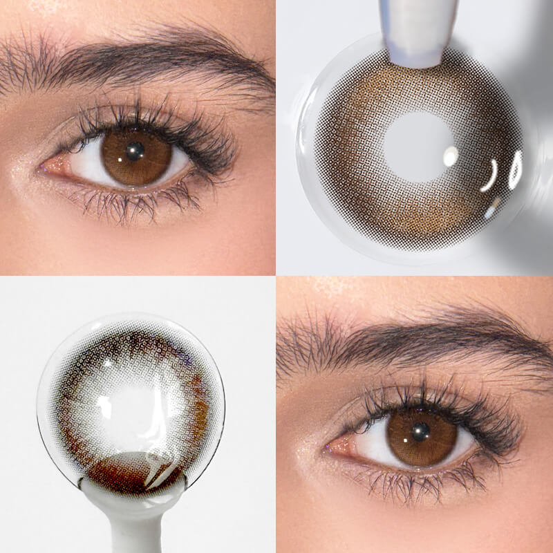 Almond Brown (1-Year)