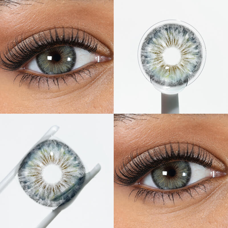 Unibling Halo Iris Blue (1-Year)