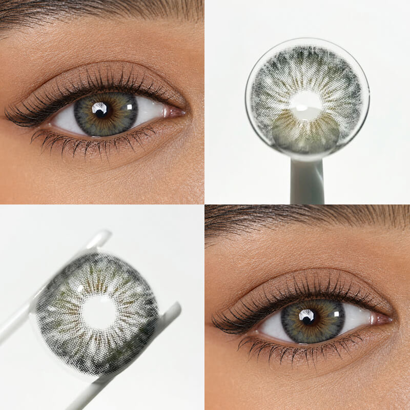 Unibling Halo Iris Grey (1-Year)