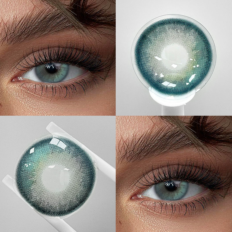 Unibling Freesia Green(Monthly）