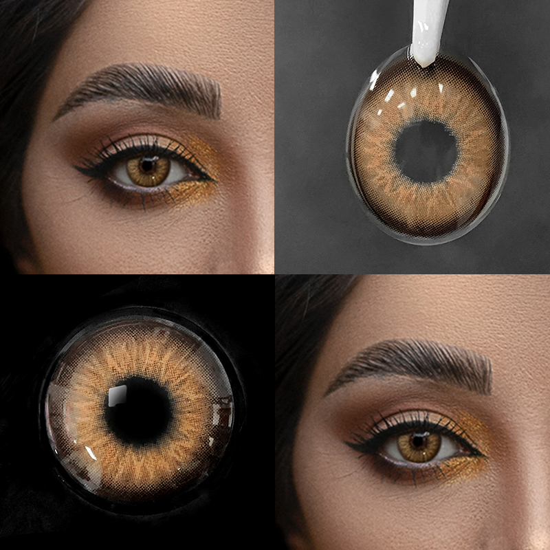 Unibling Shimmering Brown(Monthly)   