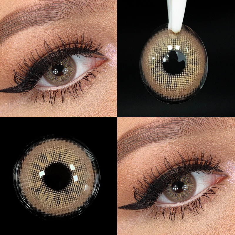 Unibling Glacier II Brown