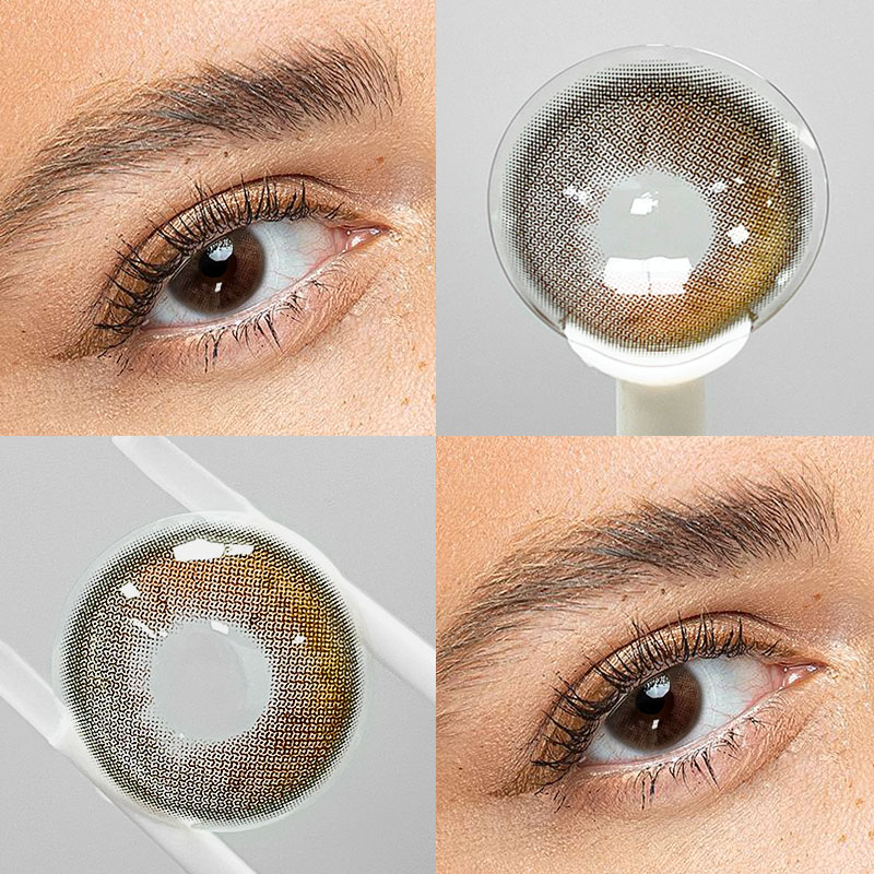 Unibling Freesia Brown(Monthly)