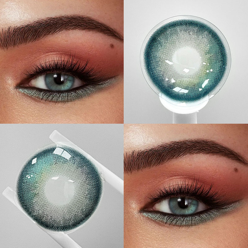 Unibling Freesia Green