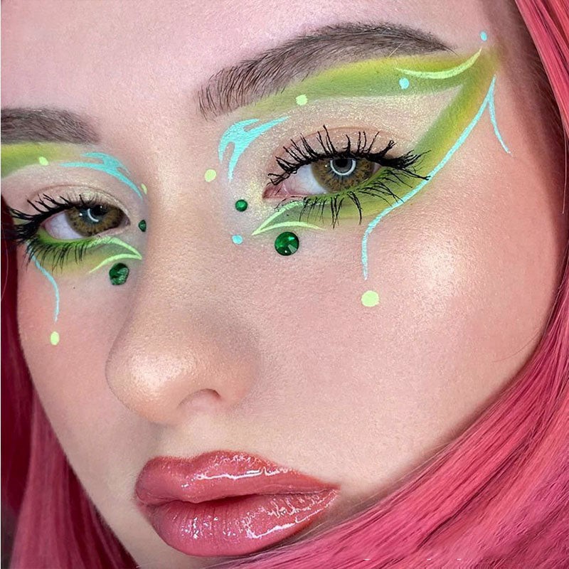 unibling pure hazel contacts