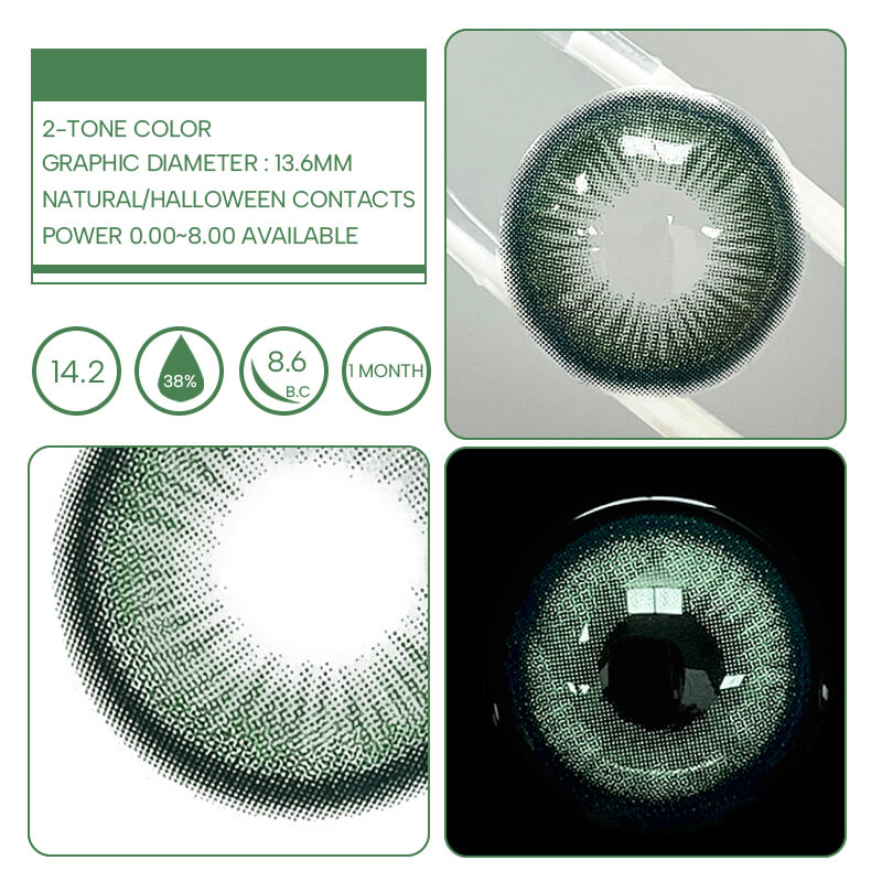 Unibling Seattle Green (1-Month)