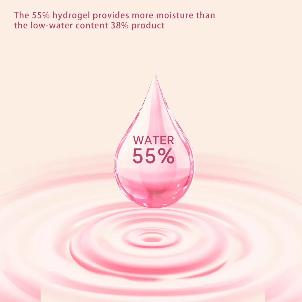 Unibling VitaClear corrective contacts (10 lenses)