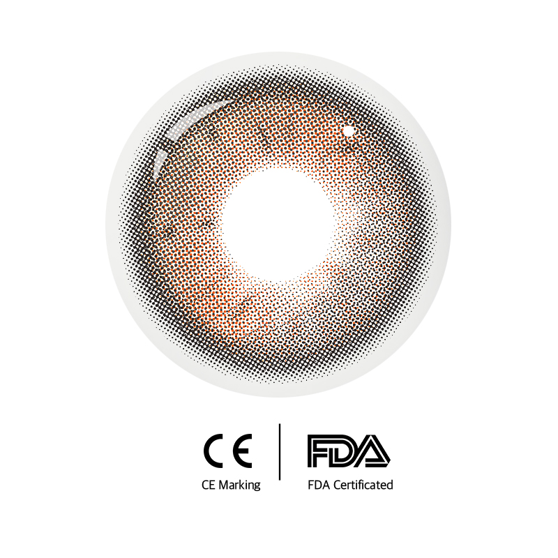 Unibling Freesia Brown(Monthly)