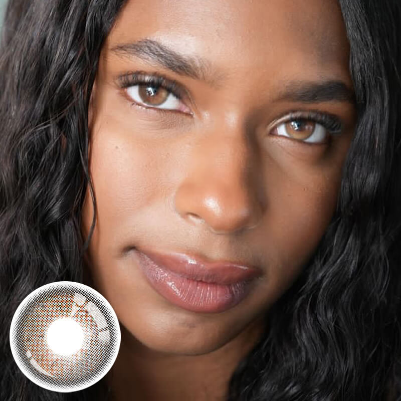 Unibling Freesia Brown (1-Month)