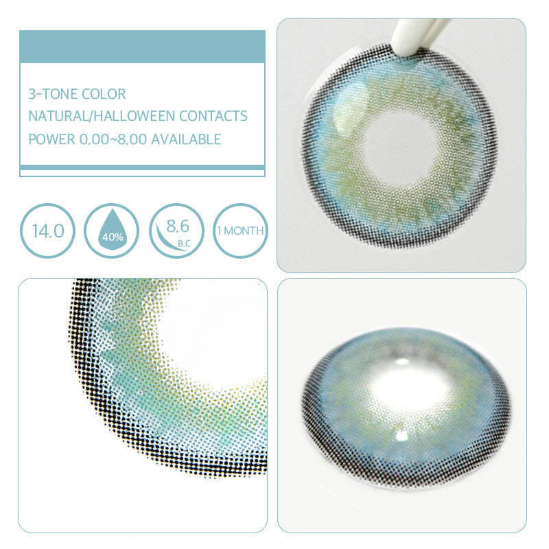 Unibling Himalaya Blue(Monthly)