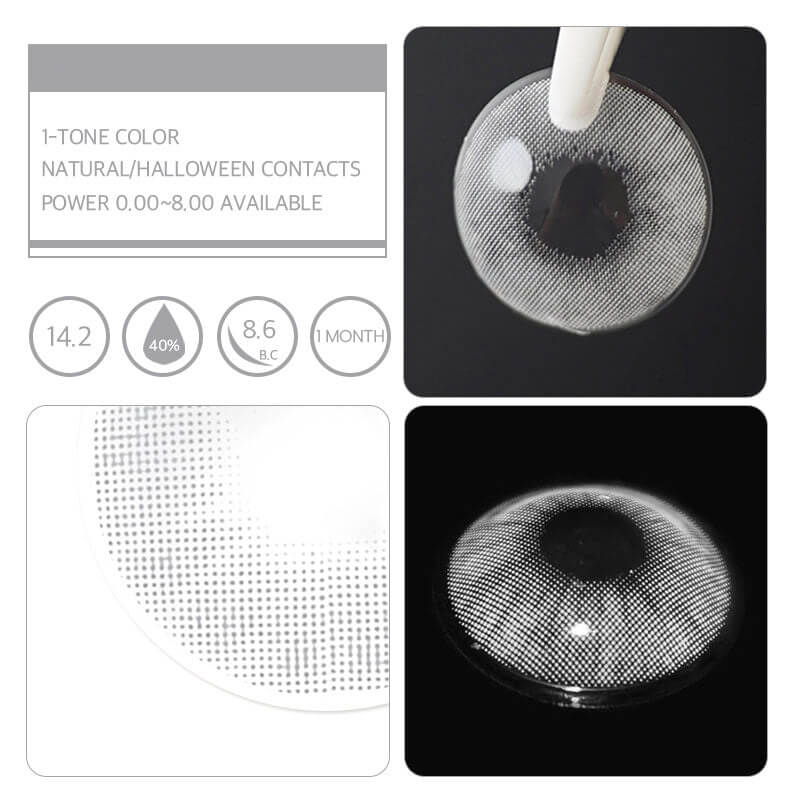 Unibling Polar Light Grey  (Monthly)