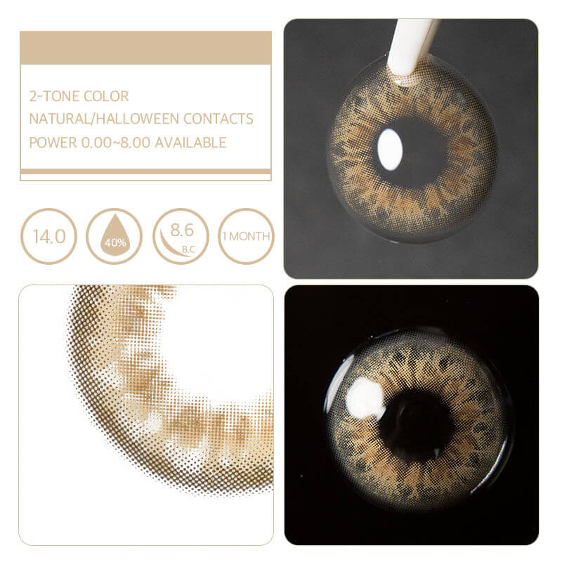 Unibling Pure Hazel (Monthly)