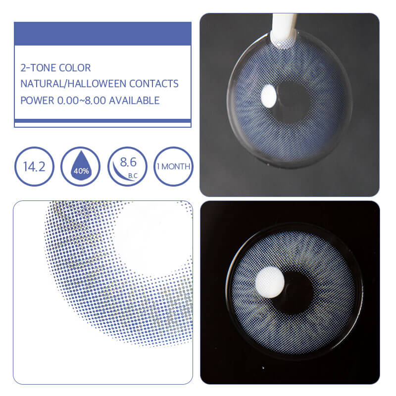 Unibling Queen Gray Blue(Monthly)