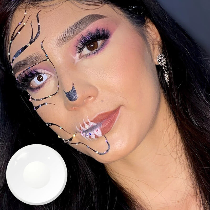 Unibling White Block 