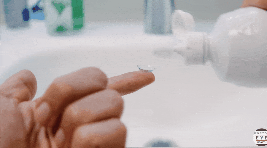 Unibling cleaning contacts 2