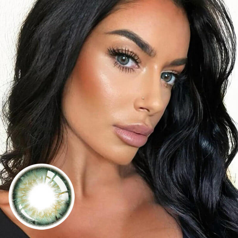 Unibling Uranus Green(Monthly)   