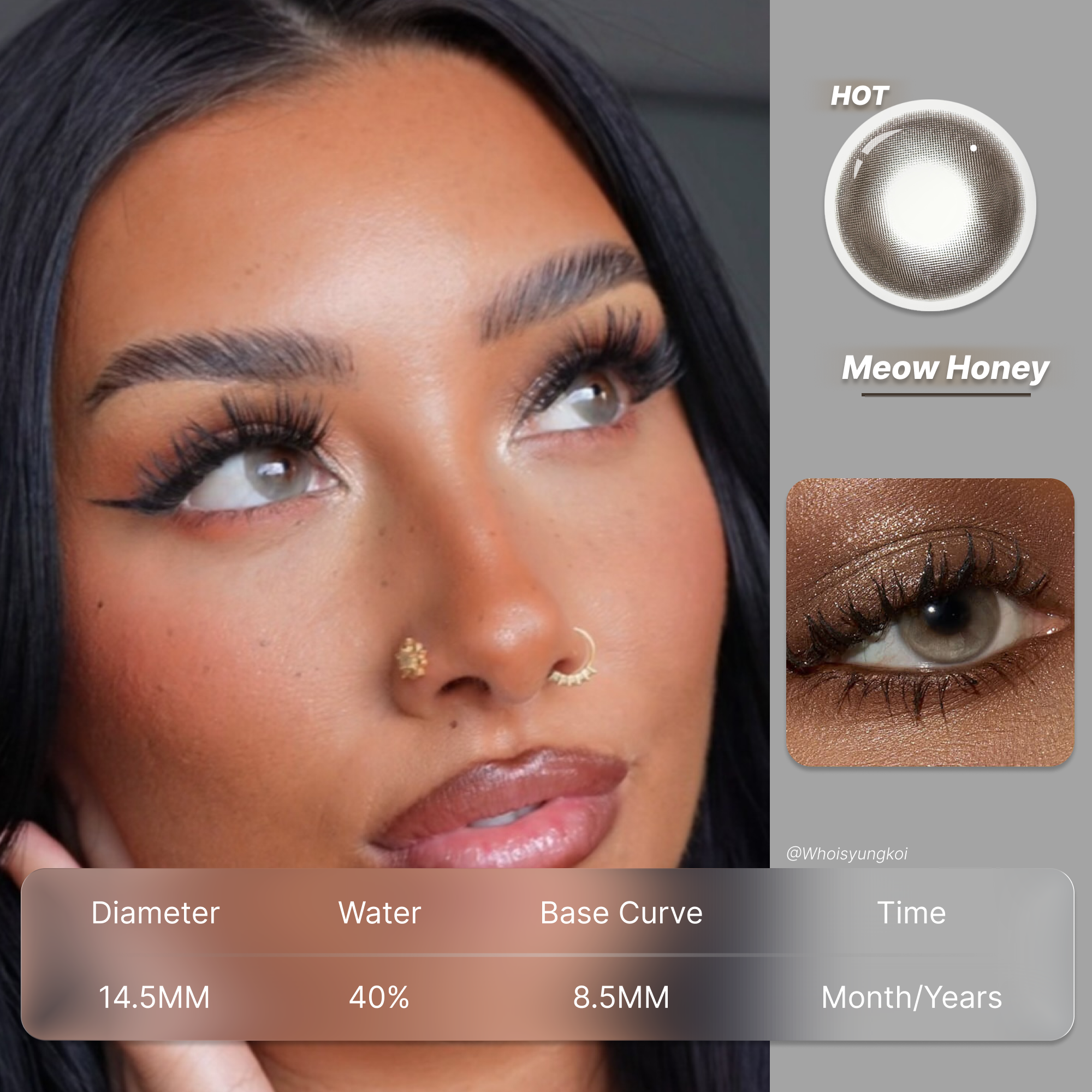 Unibling Meow Honey (1-Year)