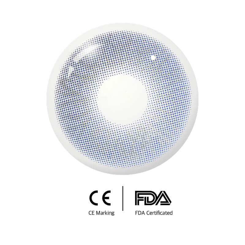 Unibling Queen Gray Blue