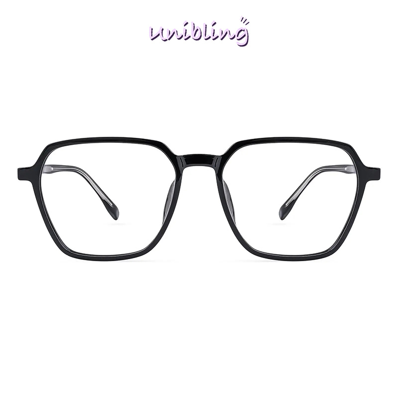 Unibling Rosemary Black Glasses