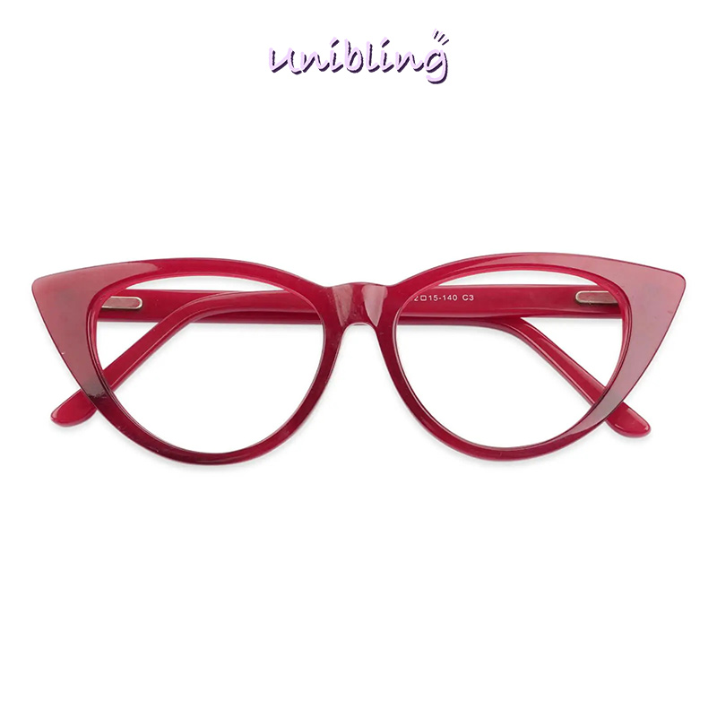 Unibling Versatility Red Glasses