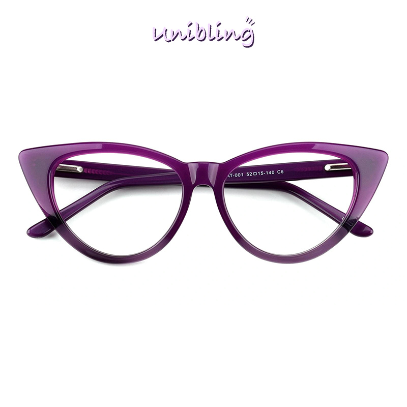 Unibling  Versatility Purple Glasses